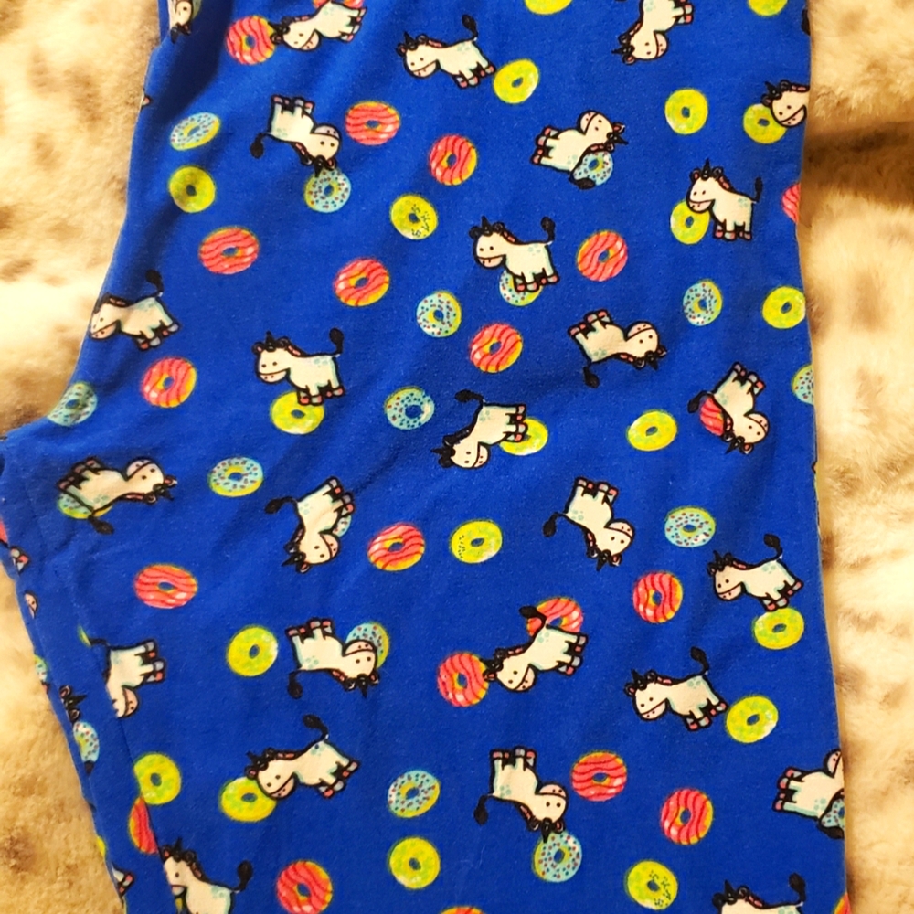 Unicorn lularoe leggings